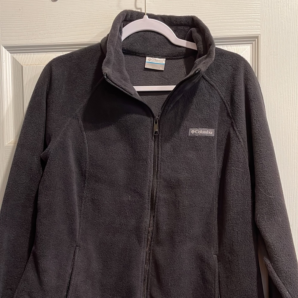Columbia Fleece Jacket